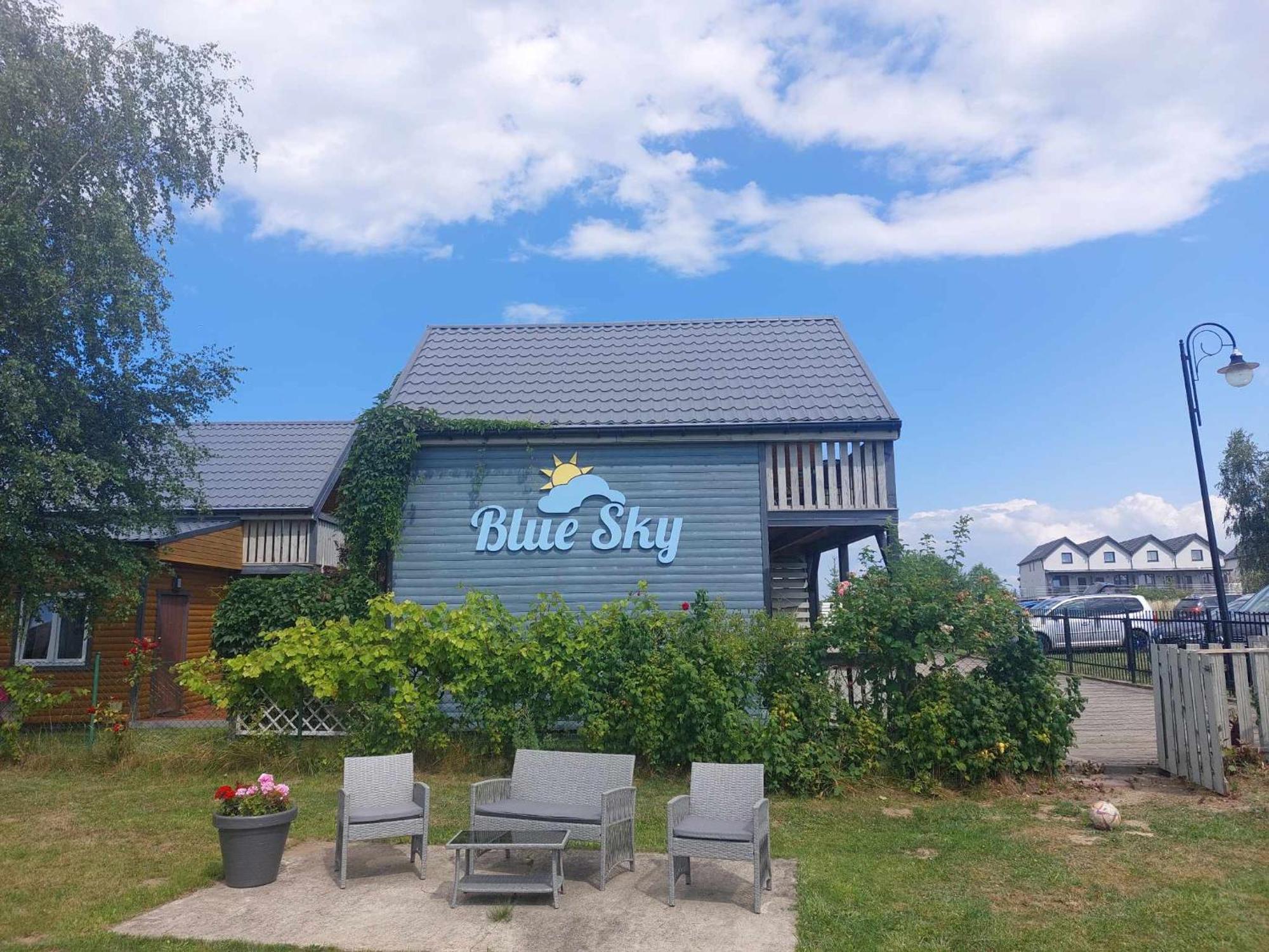 Domki Letniskowe Blue Sky 2 ريفال المظهر الخارجي الصورة